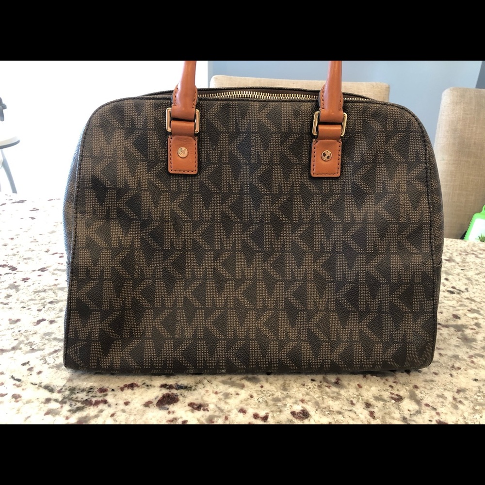 Michael Kors MK Tote Handbag